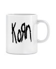 puodelis Korn logo puodelis Korn logo